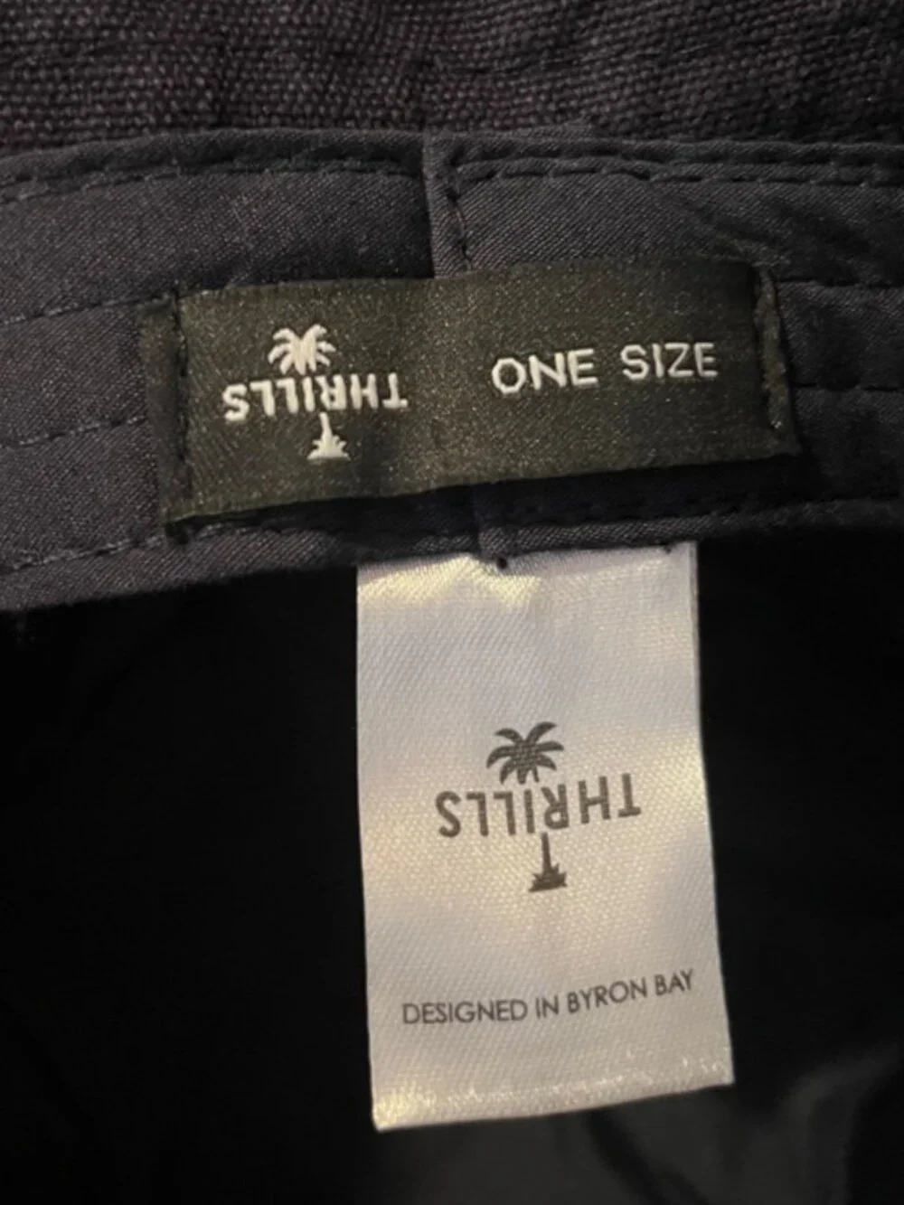 Thrills Bucket Hat